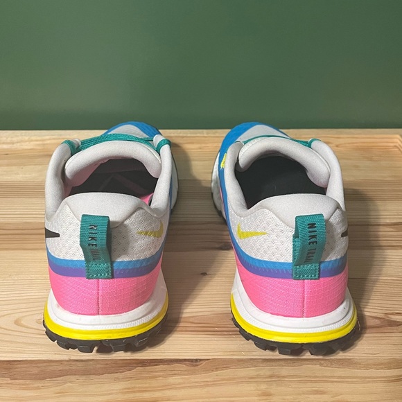 Nike Air Zoom Wildhorse (AQ2223-100) Trail Running Shoes Size Women’s US 10 - Picture 4 of 9